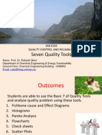 Seven Quality Tools for Process Improvement