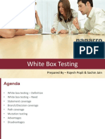 4 White Box Testing