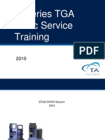 2009 TGA Basic Service-Training