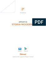 Storia Moderna PDF