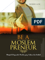 Be A Moeslempreneur PDF