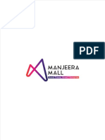 Manjeera Mall Brochure