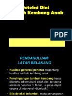 Materi DDTK