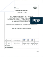 p264val1 Srx y Sp 0002 b1 Specification for Pipeline External 3lpp Coating