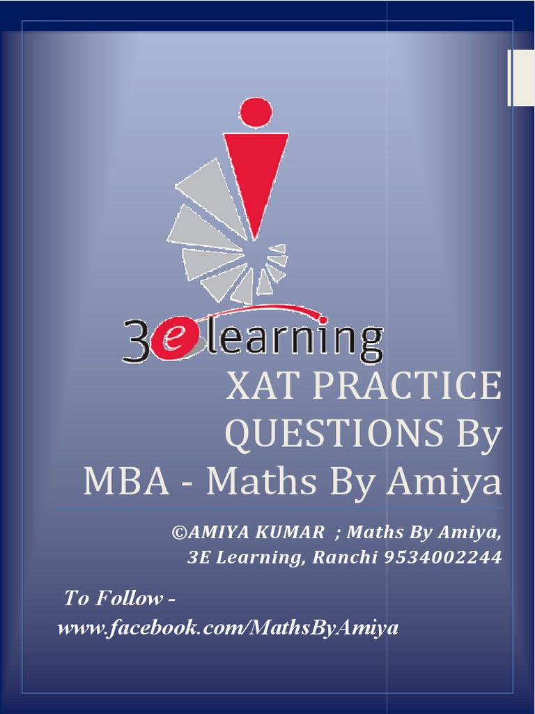 MBA Maths PDF Circle Triangle