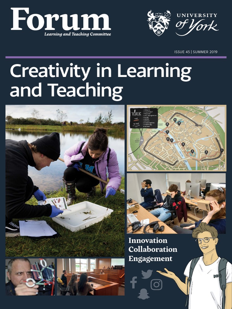 Creativity in Learning and Teaching | PDF | Massive Open Online Course ...