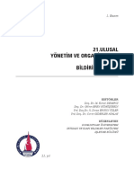 Yönetim Kongresi PDF