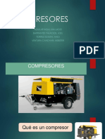 Compresores mineros