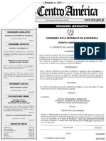 Decreto 25 2018 PDF