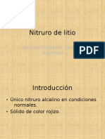 Nitruro de Litio