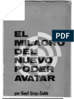 El Milagro Del Nuevo Poder Avatar