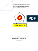 Spo Penempatan Pasien Penyakity Menular Dan Pasien Dengan Imunitas Rendah