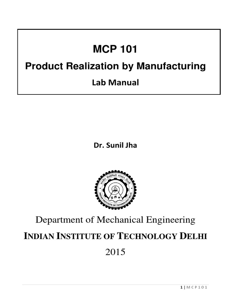 A Comprehensive Guide to Machine Shop Operations and the Versatile Lathe Machine PDF