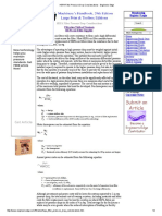 HEPA Filter Pressure Drop Considerations - Engineers Edge PDF