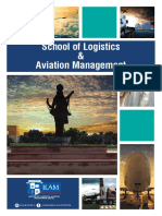 ILAM Pune Institute of Logistics and Aviation Management Pune