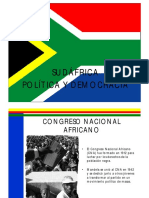 Política y Democracia en África