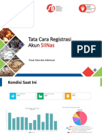 Tata Cara Registrasi SIINas OSS