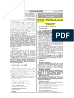 Reglamento de La Ley 29733 -Nro 003-2013-JUS