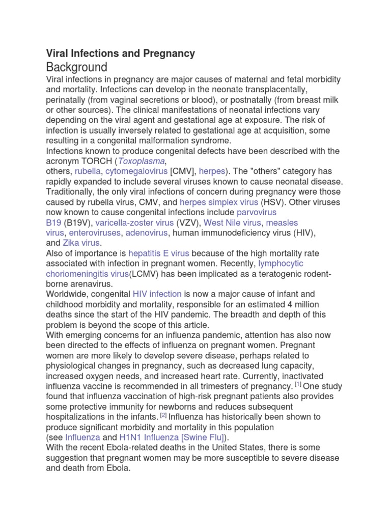 Jurnal Infeksi PDF Zika Fever Herpes Simplex