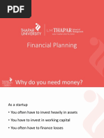 12 Financial Planning 2016