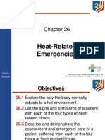 Heat-Related Emergencies: Brady