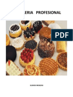 Pasteleria Profesional PDF