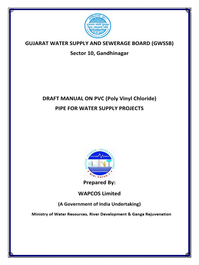 Gujarat Water Supply and Sewerage Board (GWSSB) Sector 10, Gandhinagar