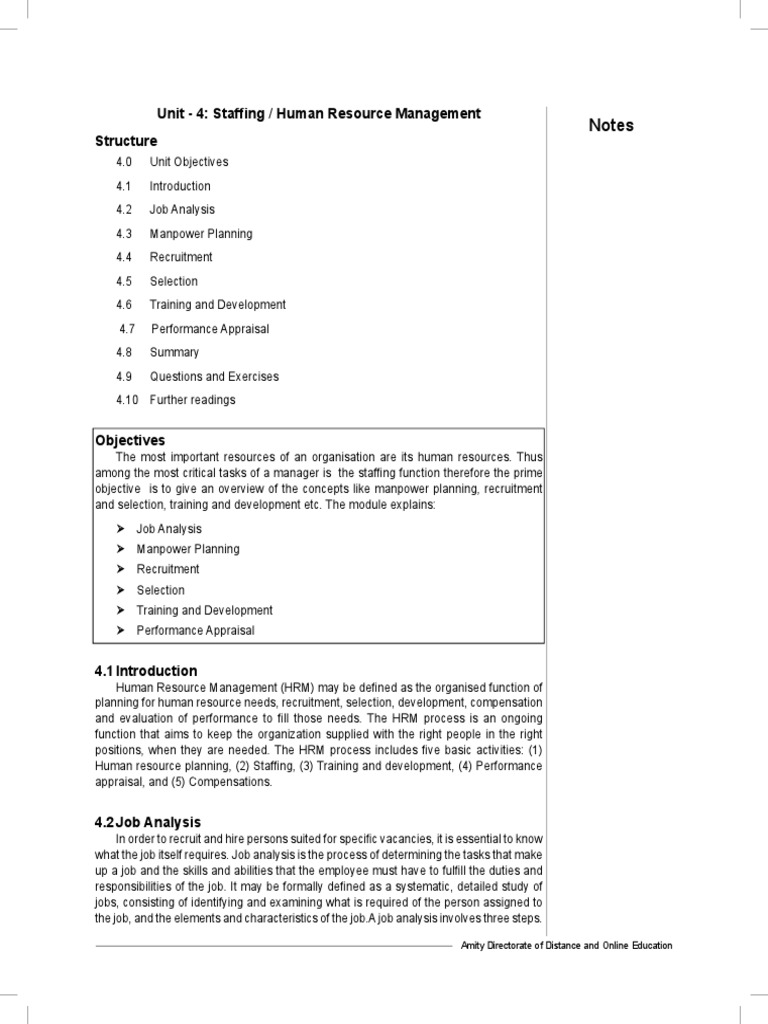 Human Resource Management Essentials | PDF | Human Resources | Recruitment