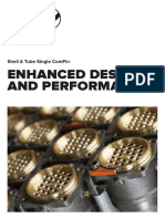 Enhanced Design and Perfomfance