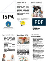 ISPA Gejala dan Komplikasi