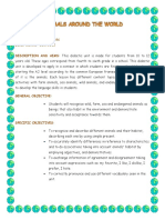 Didactic Unit - 3 - 1 PDF