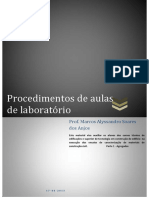 Procedimentos de aulas praticas - parte 1.pdf