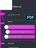 Pre Formulas I