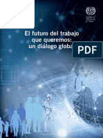 El Futuro del trabajo que queremos