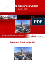 Proyecto Costanera Center - 10/2012
