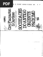 18 - O Egito Faraônico - Cardoso