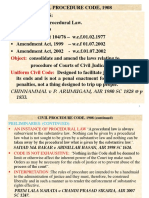 1. UNIT - 1 C.P.C. Preliminaries