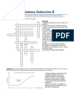 Sistema Endocrino II: Características, Hormonas y Mecanismos de Acción