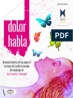 El Dolor Habla. Memoria Historica de Las PDF