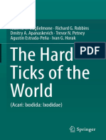 The Hard Ticks of The World 2014 PDF