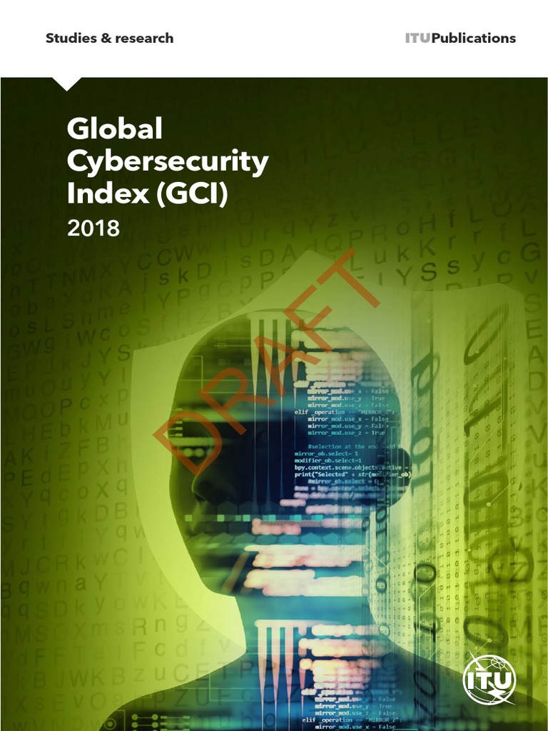 Global Cybersecurity Index (GCI) Draft E Government Online Safety
