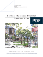 Central Business District Concept Plan PDF