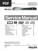 dvdr3570h Service Manual PDF