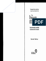 07.- Behar, Daniel. Un buen morir. 82p.pdf