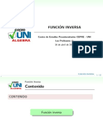 Sesión7.2 Funcion Inversa