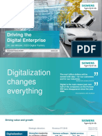 Driving the Digital Enterprise