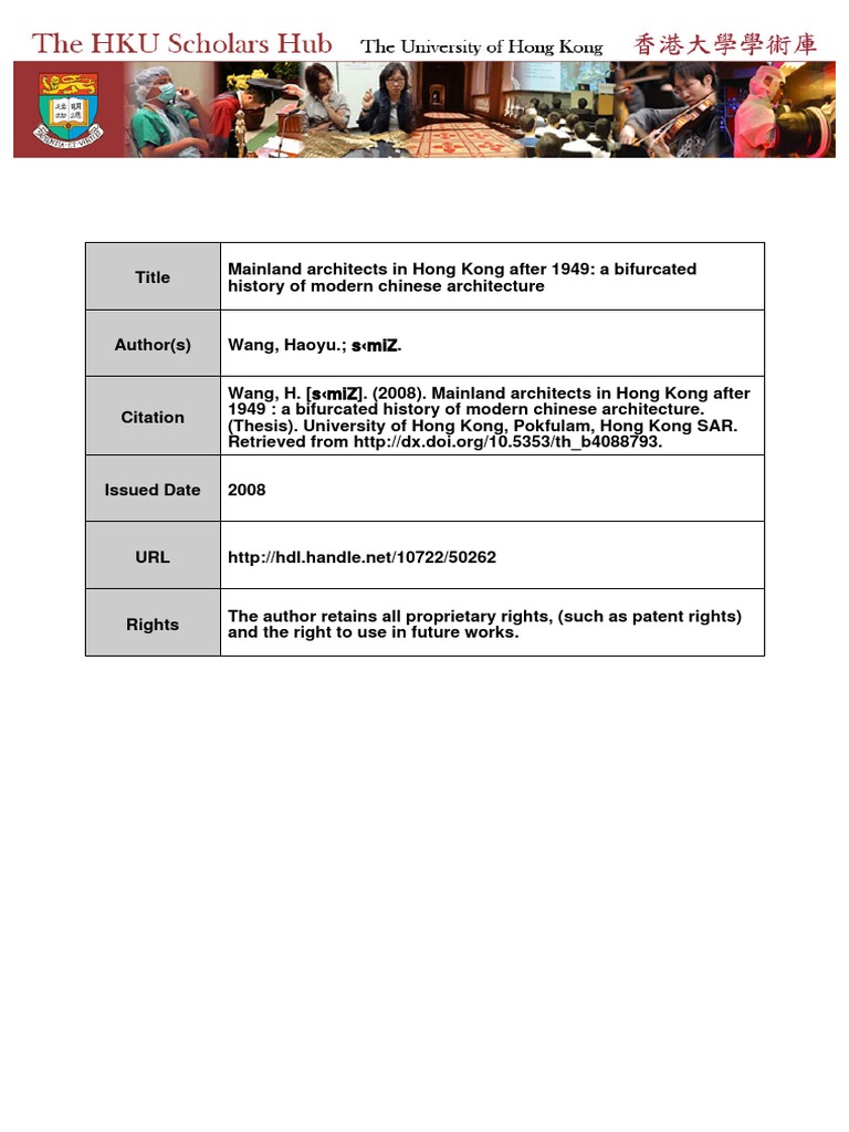Fulltext Pdf Mainland China Hong Kong