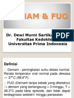 Demam & Fuo