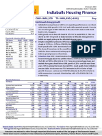 Indiabulls Housing Finance: CMP: INR1,379 TP: INR1,630 (+18%)