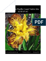 Almanac of the Society for Pacific Coast Native Irises SPRING 2010 (1)